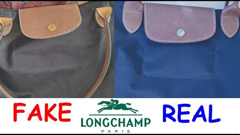 fake longchamp dust bag|longchamp bag spotting.